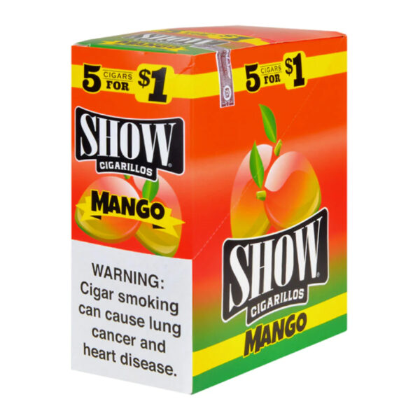 5PK SHOW MANGO