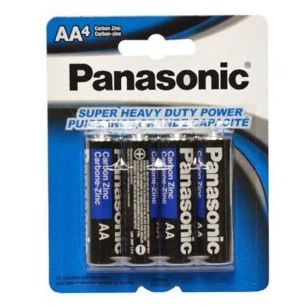 PANASONIC AA 4PK