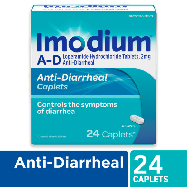 ANTI-DIARRHEAL RELIEF