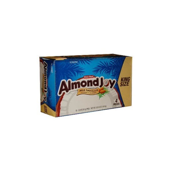 ALMONDS JOY KING SIZES 18CT