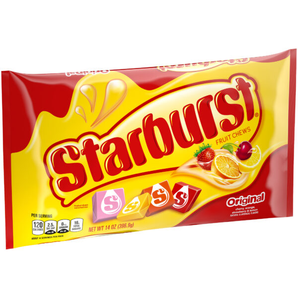 STARBURST VERY BERRY 24CT