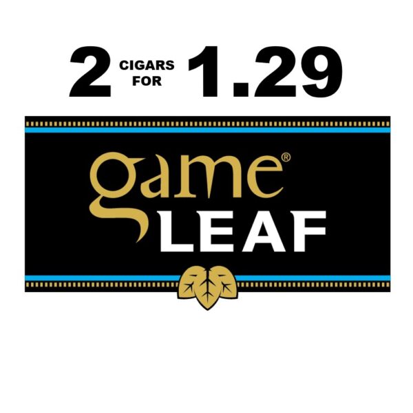 GAME LEAF SWEET