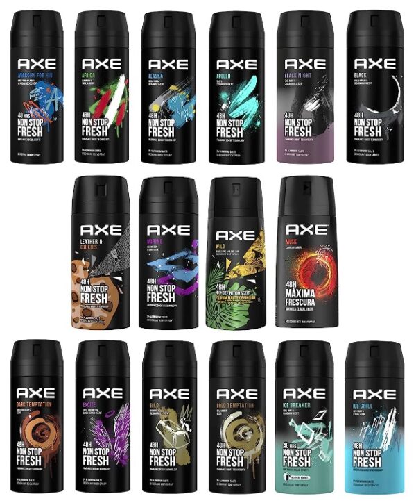 AXE ANARCHY 150ML