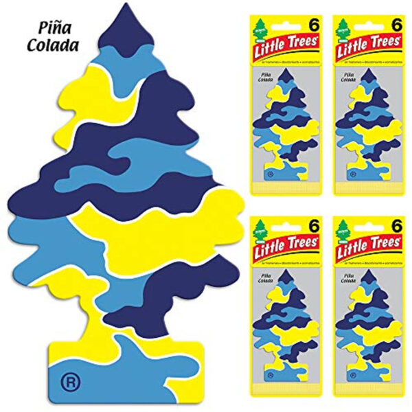 Little-Trees Chasmins 24pk