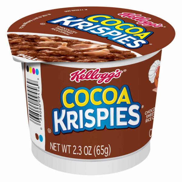 CEREAL COCO KRISPIES CUPCASE