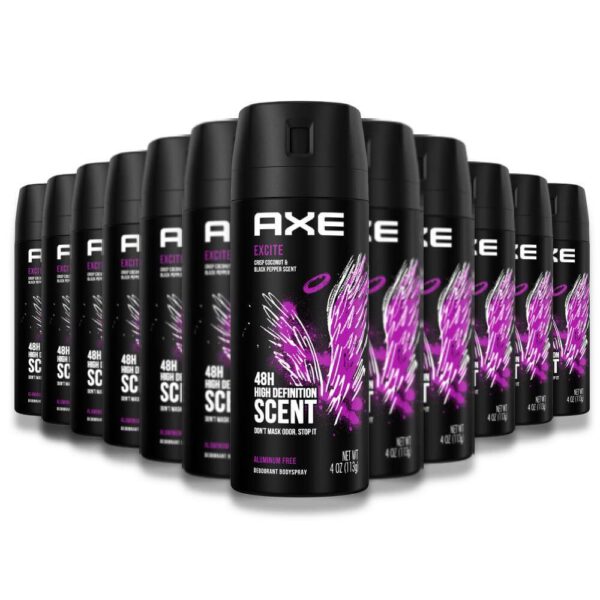 AXE EXCITE 150ML