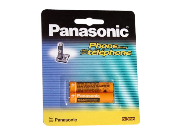 PANASONIC AAA 2PK