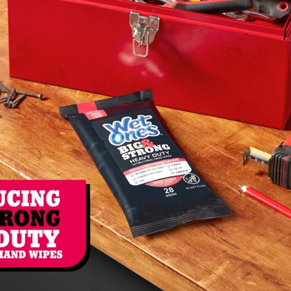 WET ONES HAND WIPES 28 CT