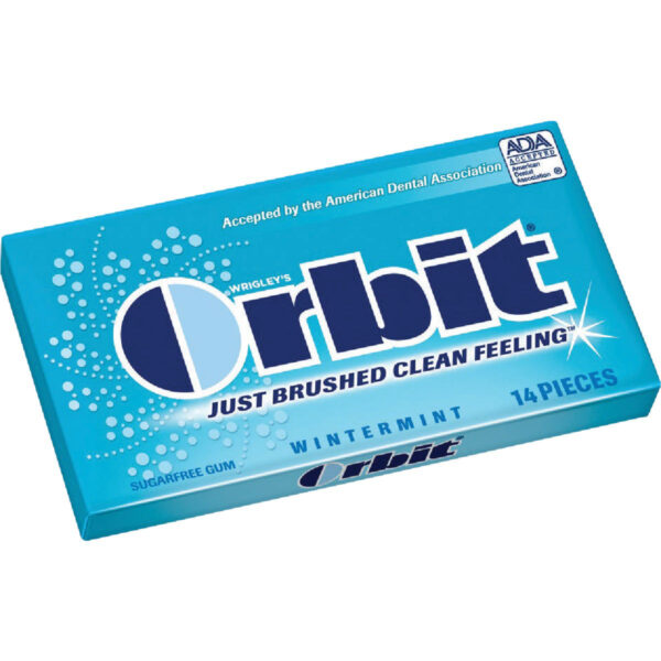 ORBIT WINTER MINT