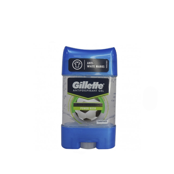 GILLETTE GEL DEO ALE 70ml