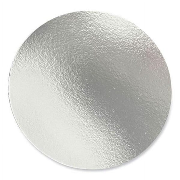 7' ALUMINUM LIDS 500CT