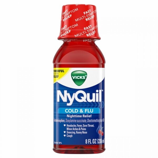 NYQUIL CHERRY 4oz