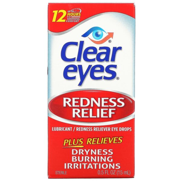 CLEAR EYE .5 oz