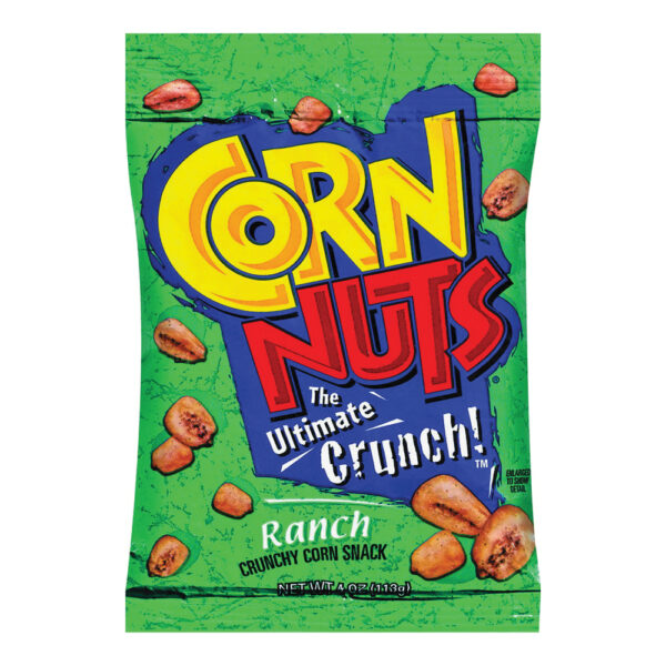 CORN NUTS RANCH 12CT