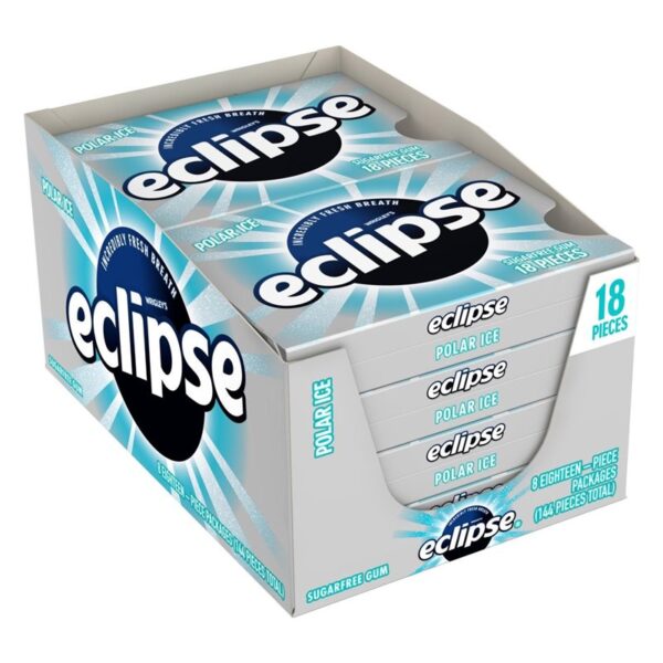 ECLIPSE POLAR ICE 8CT