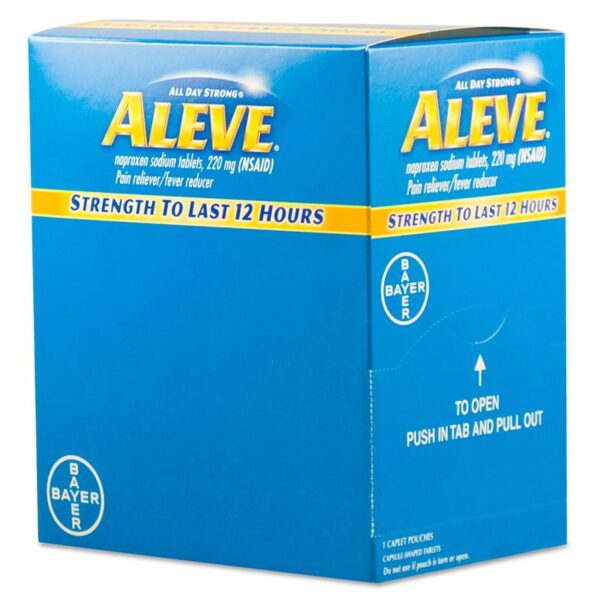 ALEVE LOOSE 48CT