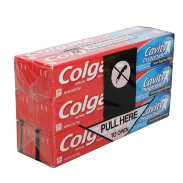 COLGATE TOOTHPASTE 2.5oz