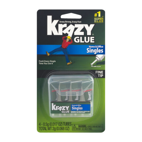 KRAZY GLUE