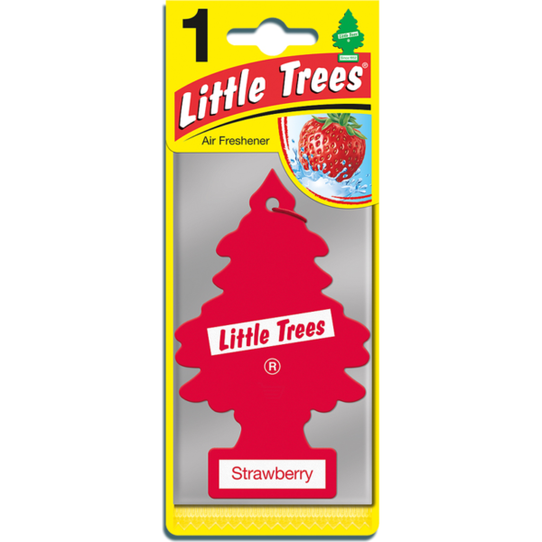 Little-Trees Strawberry 24pk