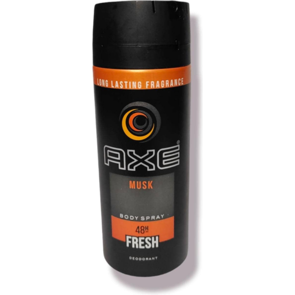 AXE MUSK 150ML