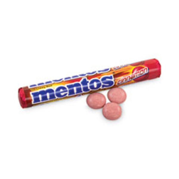 MENTOS CINNMON 15ROLLS