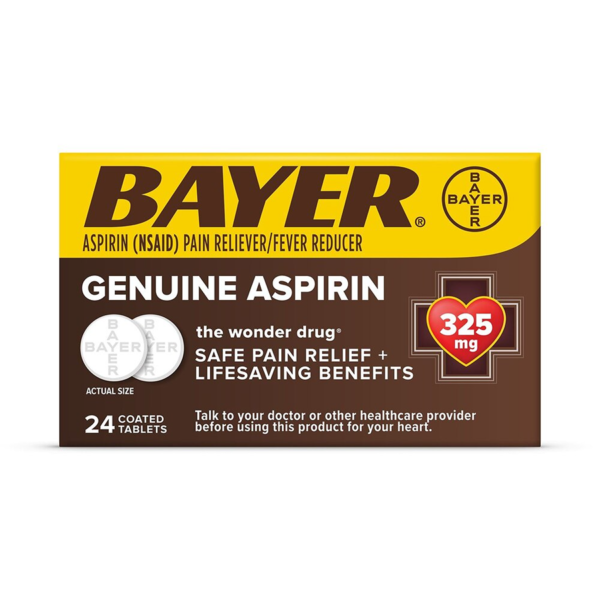 BAYER 24CT