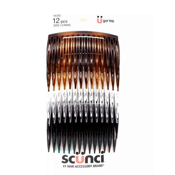 AFRO COMB 12CT