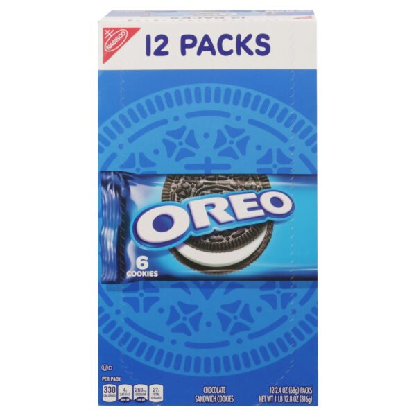 OREO COOKIE 12CT