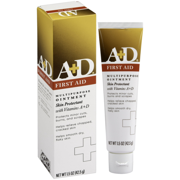 A & D OINTMENT 1.5 oz