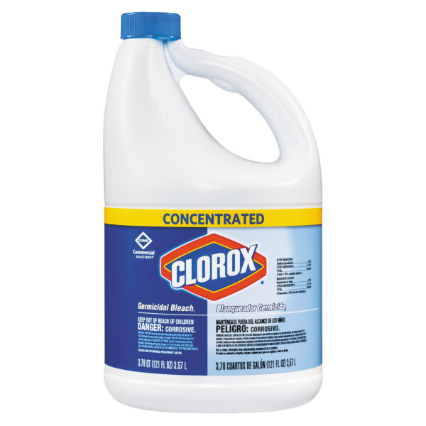 Clorox Bleach 121OZ/3CS