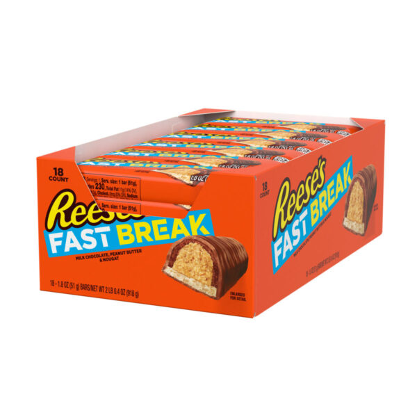 REESE'S ( Fast Breack ) 18ct