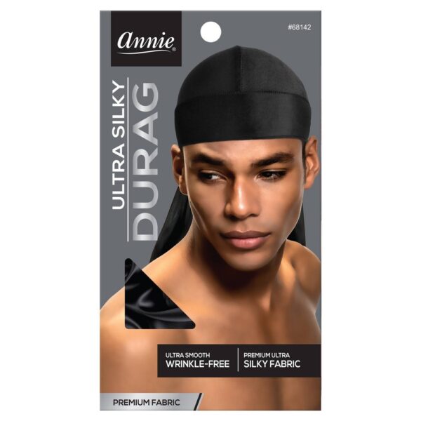 SILKY DU RAG 12CT