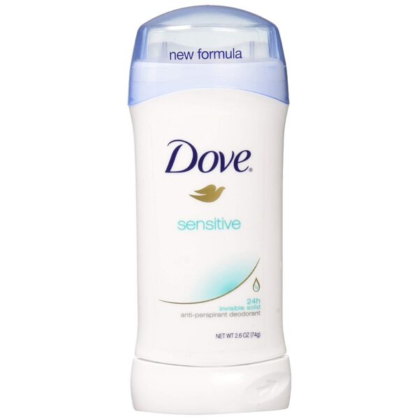 2.7oz DOVE SHOWE FRESH