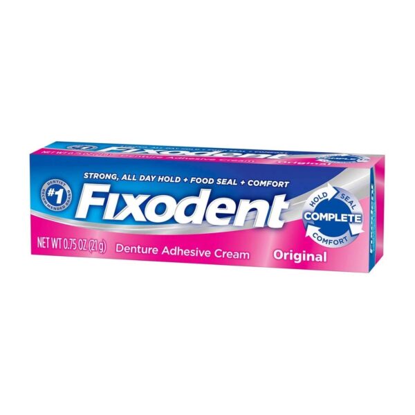 FIXDENT .75 OZ