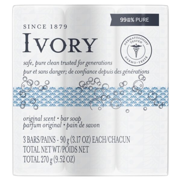 IVORY SOAP