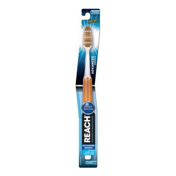 REACH TOOTH BRUSH FIRM