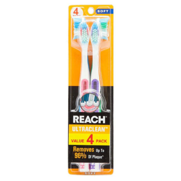 REACH TOOTH BRUSH SOFT