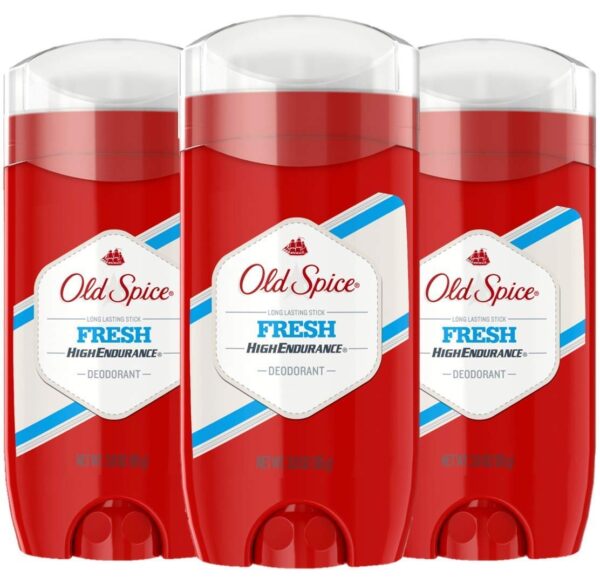 OLD SPICE DEO Fresh