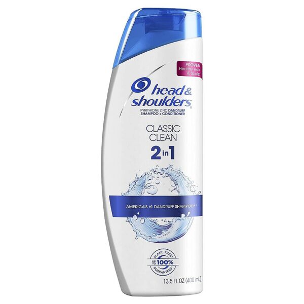 Head Shoulers SH/CD Classic 400ML