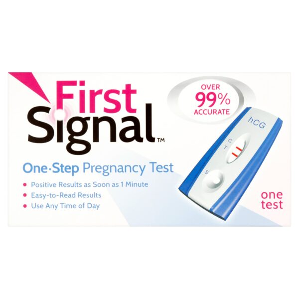 SIGNAL PREGANCY TEST 12CT