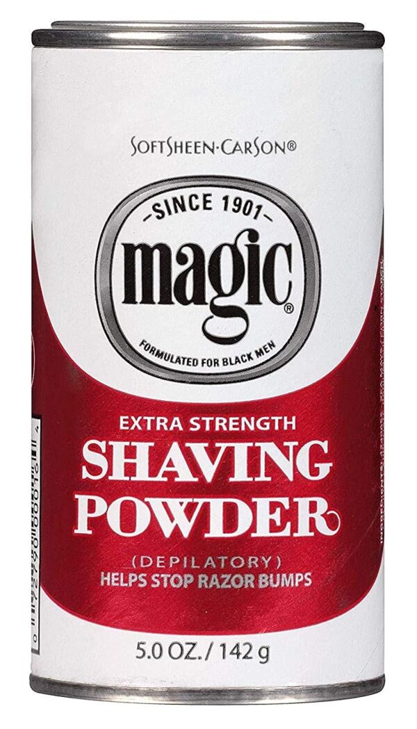 MAGIC POWDER RED