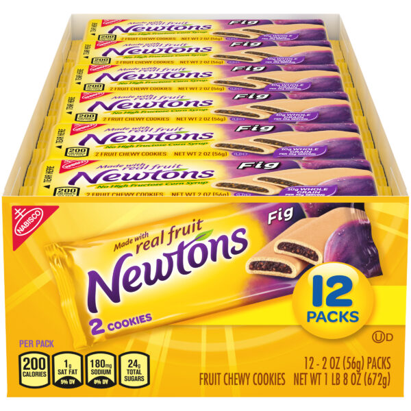 NEWTONS 7oz 12ct