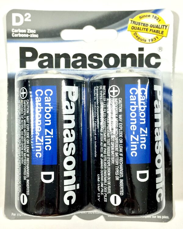 PANASONIC D 2PK