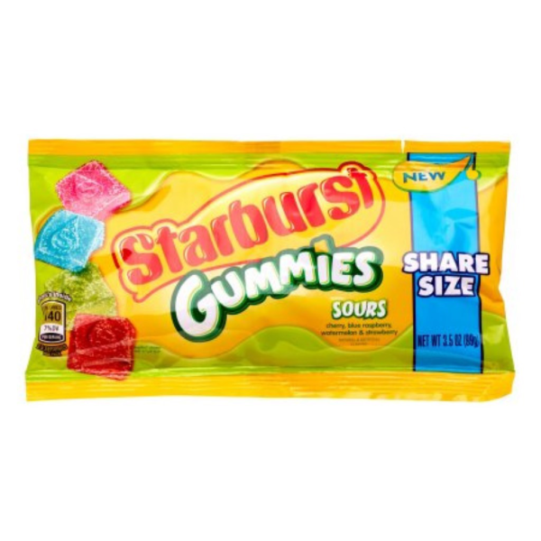 STARBURST SWEET SOUR 24CT