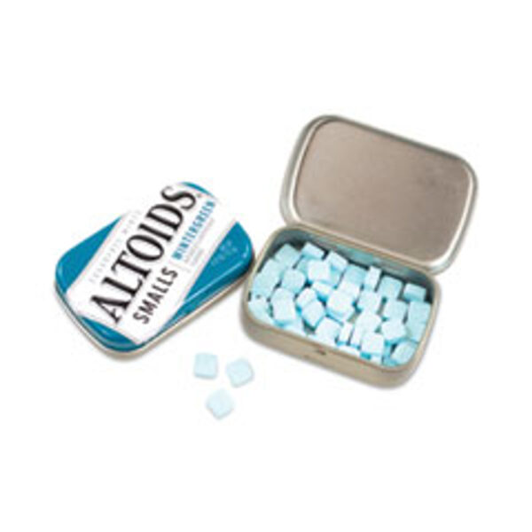 SMALL ALTOIDS W / GREEN