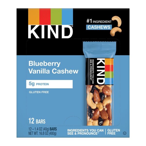 KINDS Blurberry Vanilla 12CT