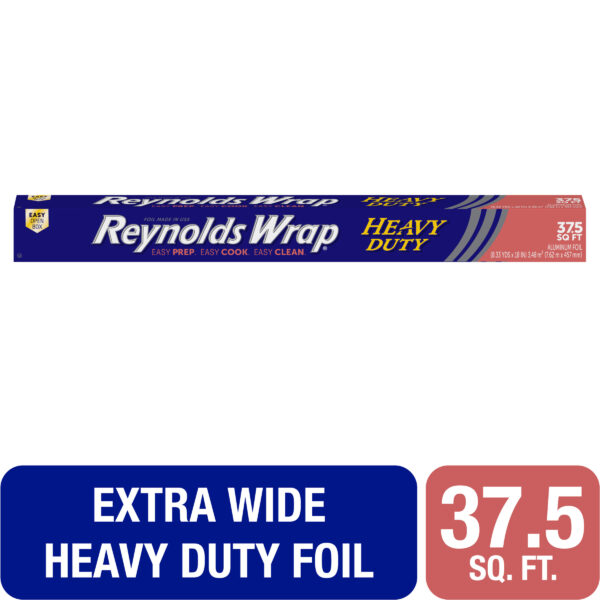 Reynolds Aluminum Foil 37.5 sqf/24cs