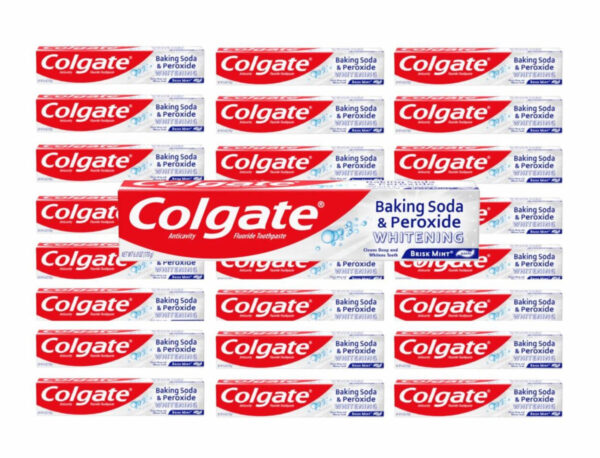 COLGATE T/P Bking Soda 6oz