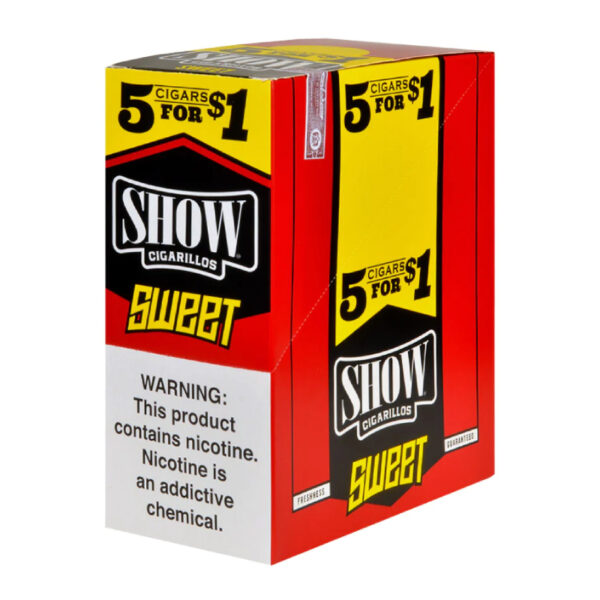 5PK SHOW SWEET