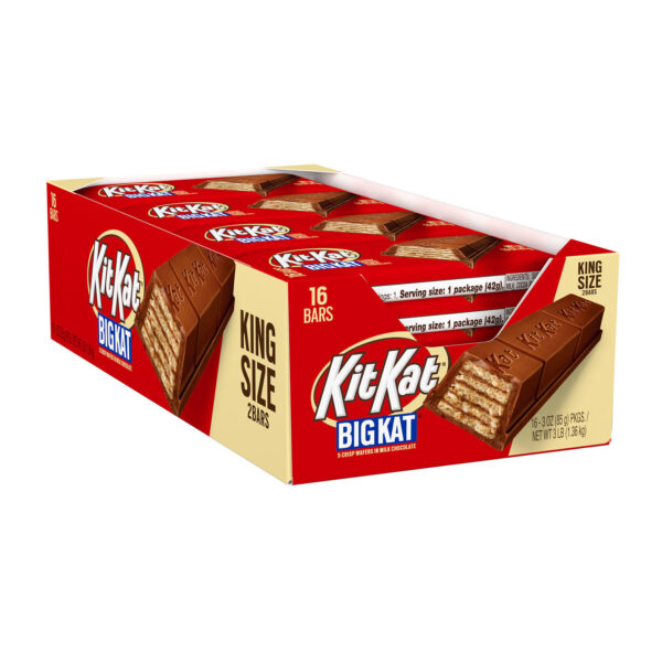 KIT KAT BIG KAT 24 CT